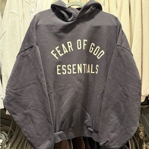 Essentials Fear of God Hoodie